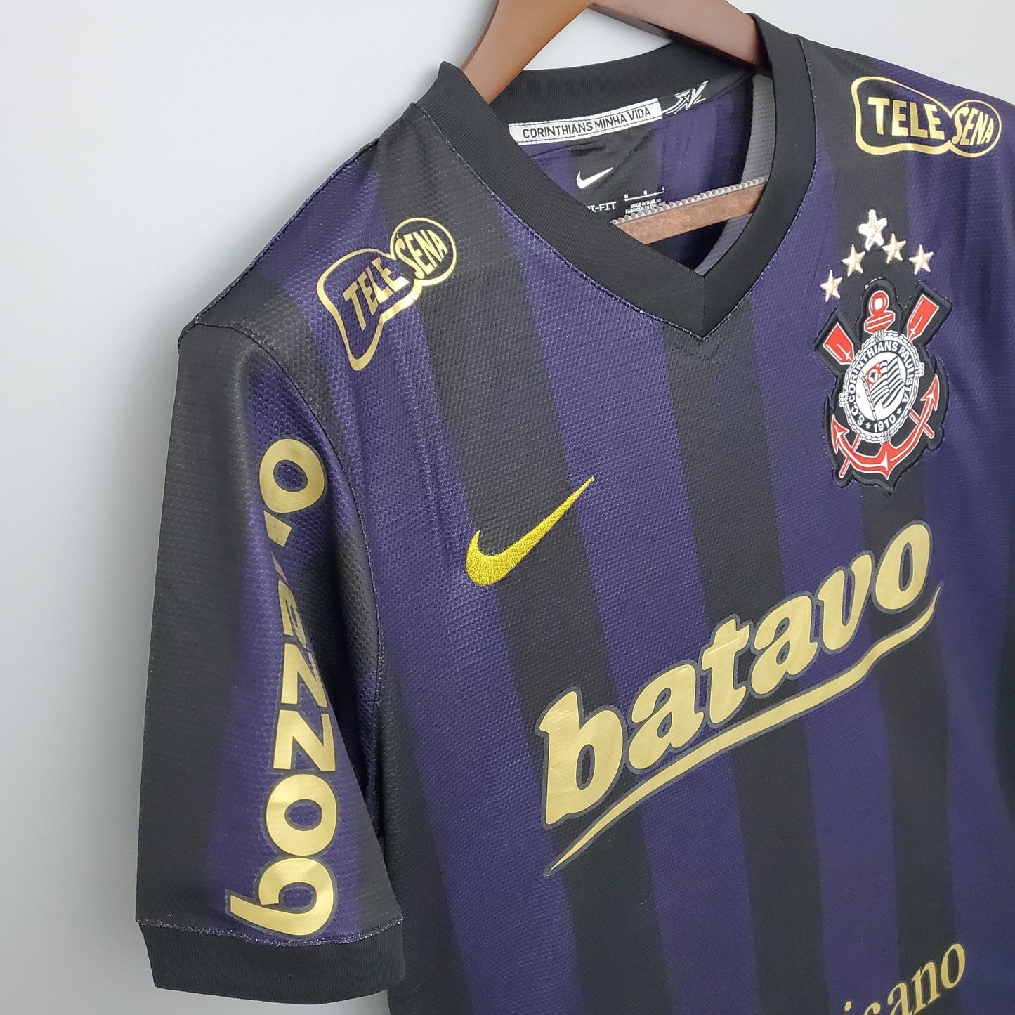 CORINTHIANS llI 09/10 HOMME (RÉTRO)