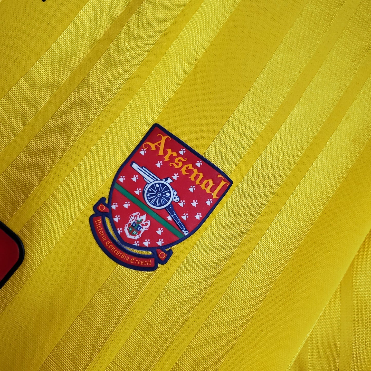 ARSENAL 93/94 I HOMME (RÉTRO)