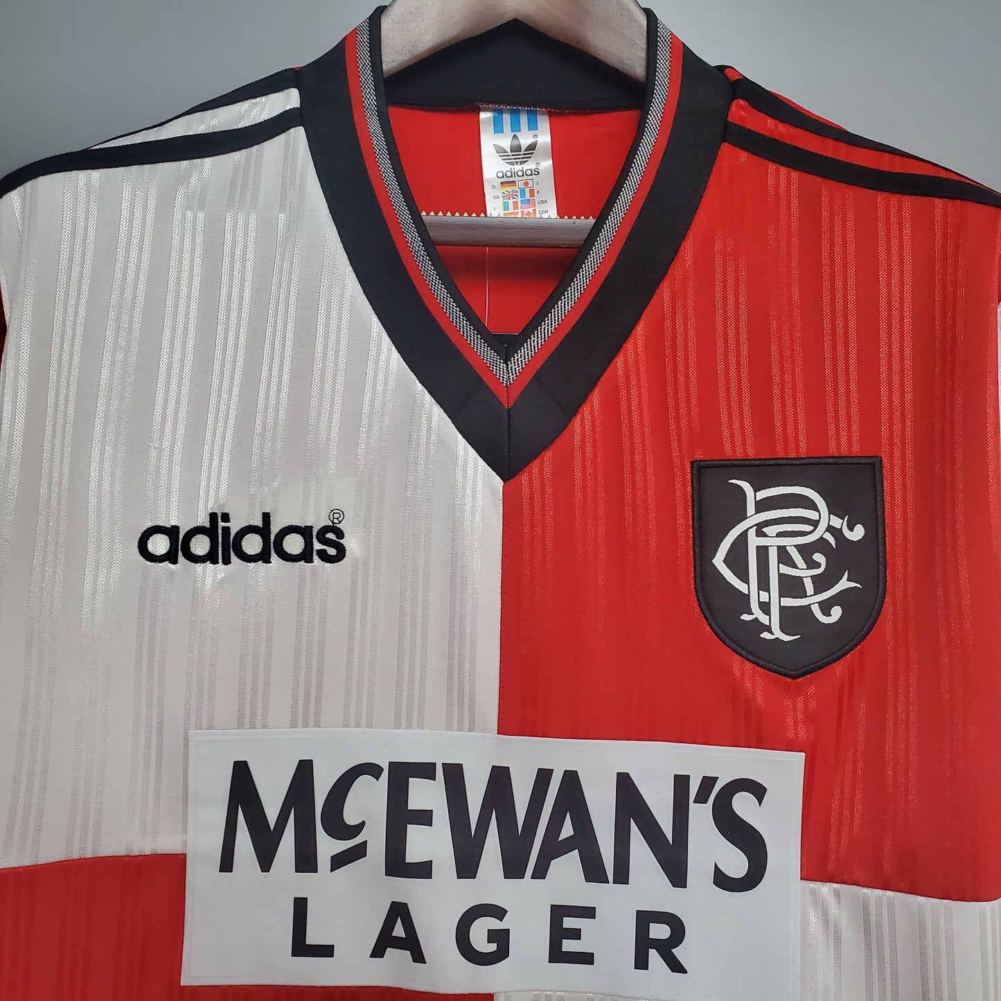 RANGERS I 95/96 HOMME (RÉTRO)
