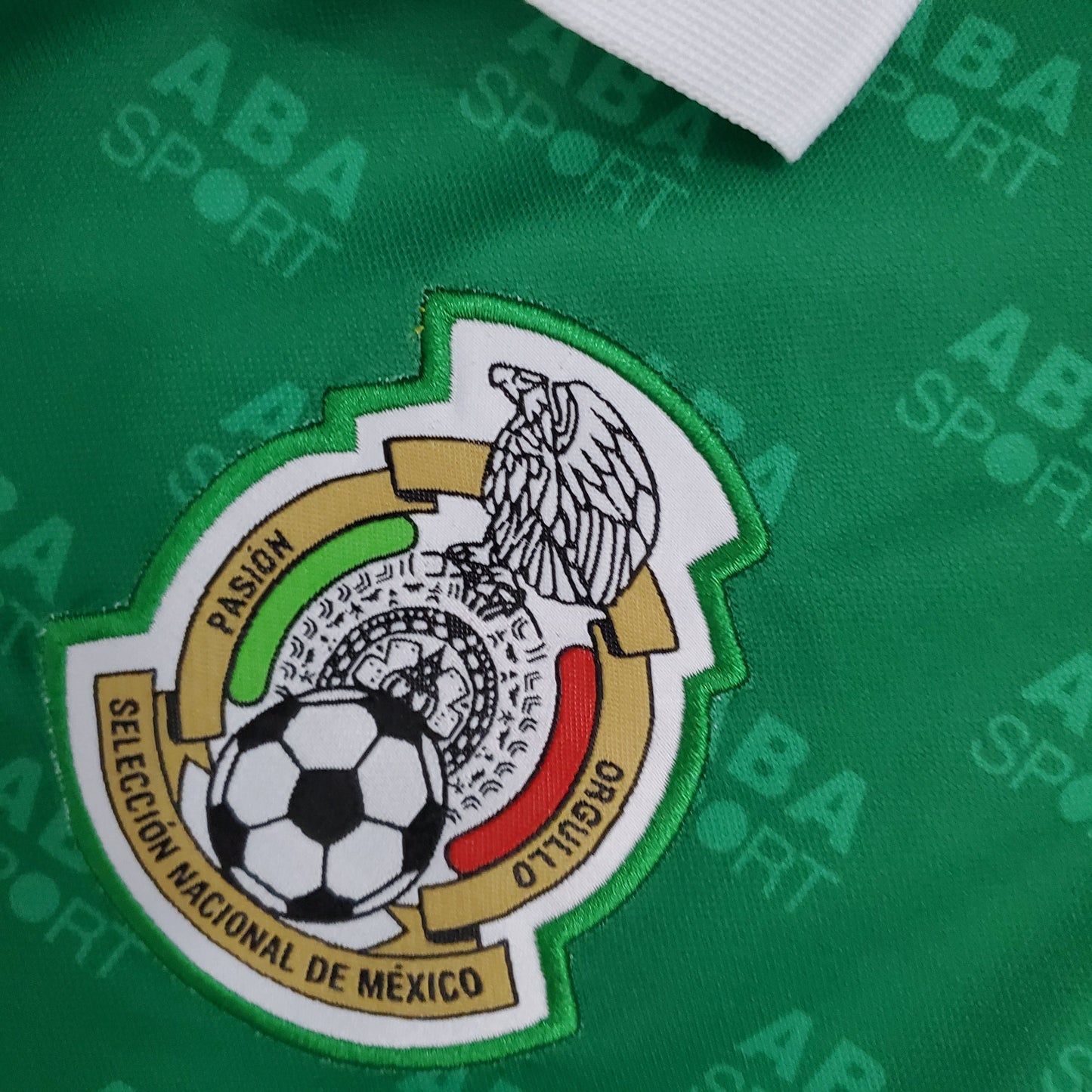 MEXICO I 95/96 HOMME (RÉTRO)