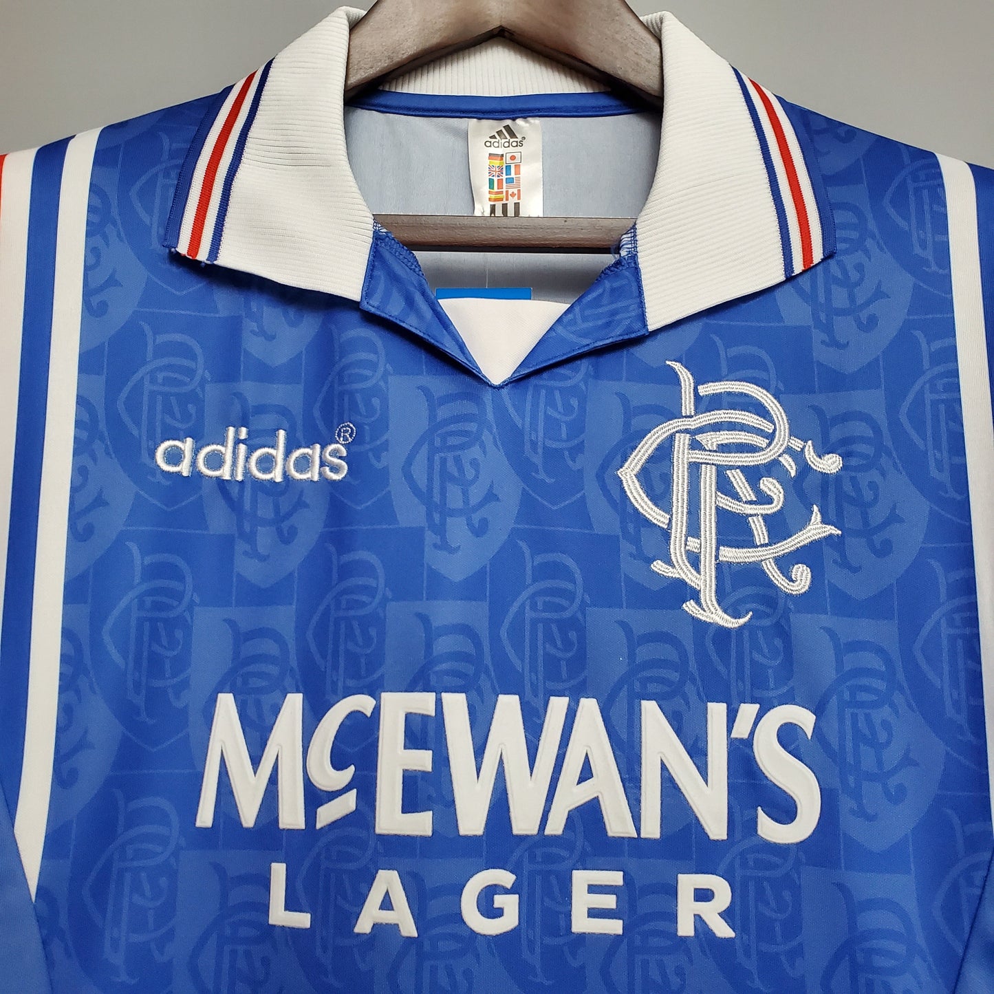 RANGERS I 96/97 HOMME (RÉTRO)