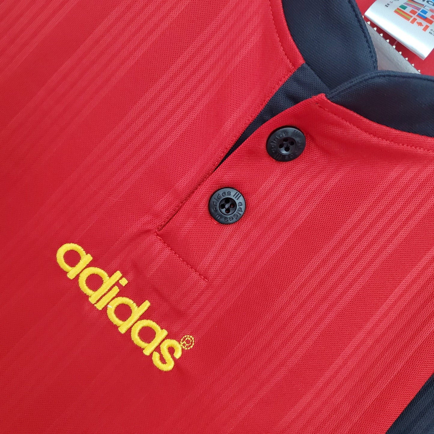 ESPAÑA l 1996 HOMME (RÉTRO)