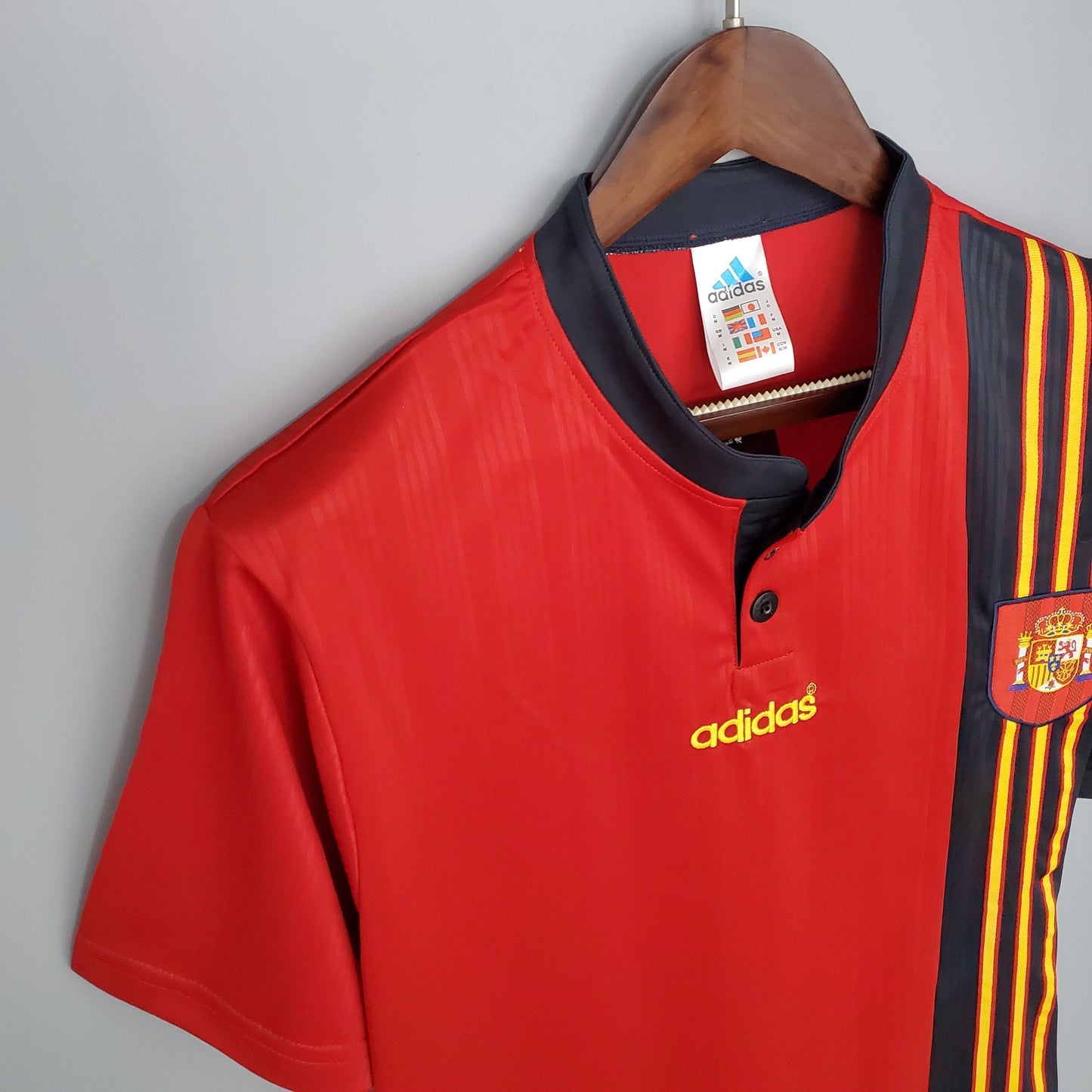 ESPAÑA l 1996 HOMME (RÉTRO)