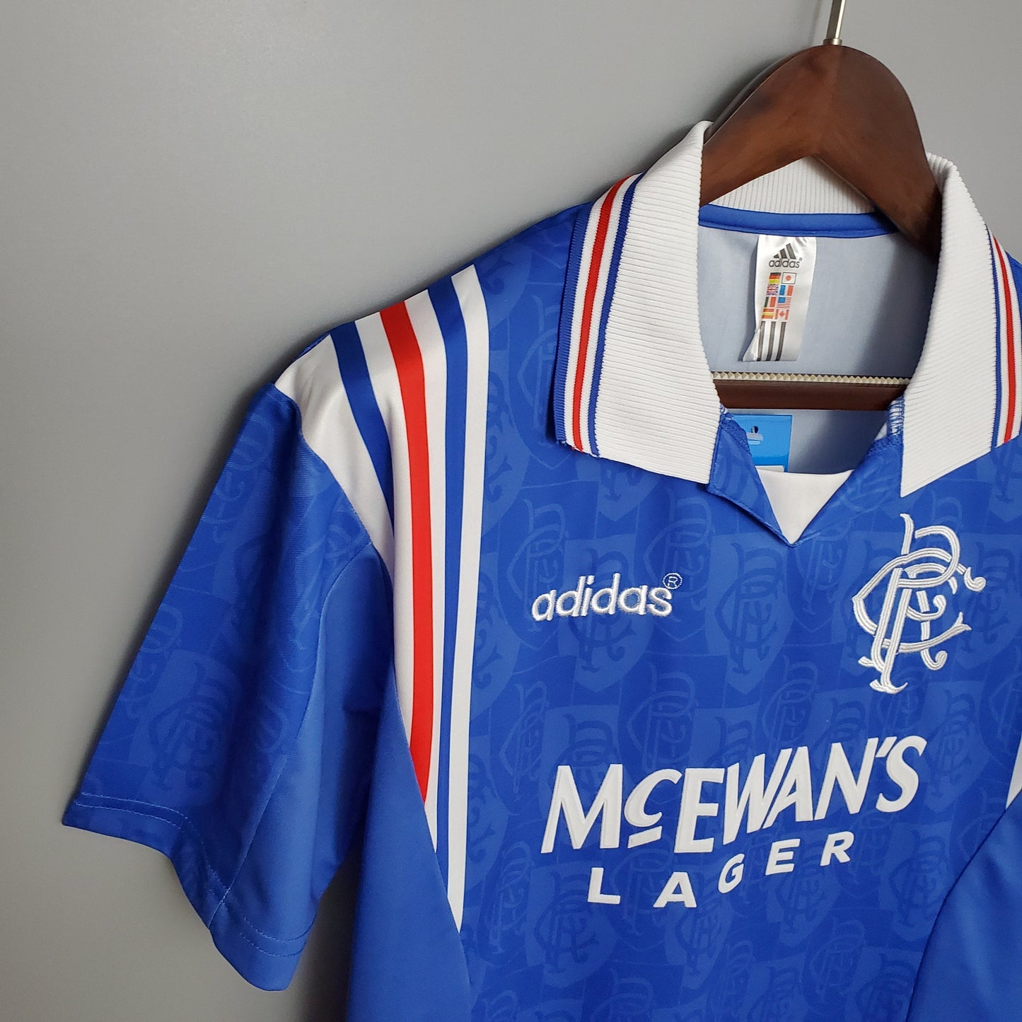 RANGERS I 96/97 HOMME (RÉTRO)