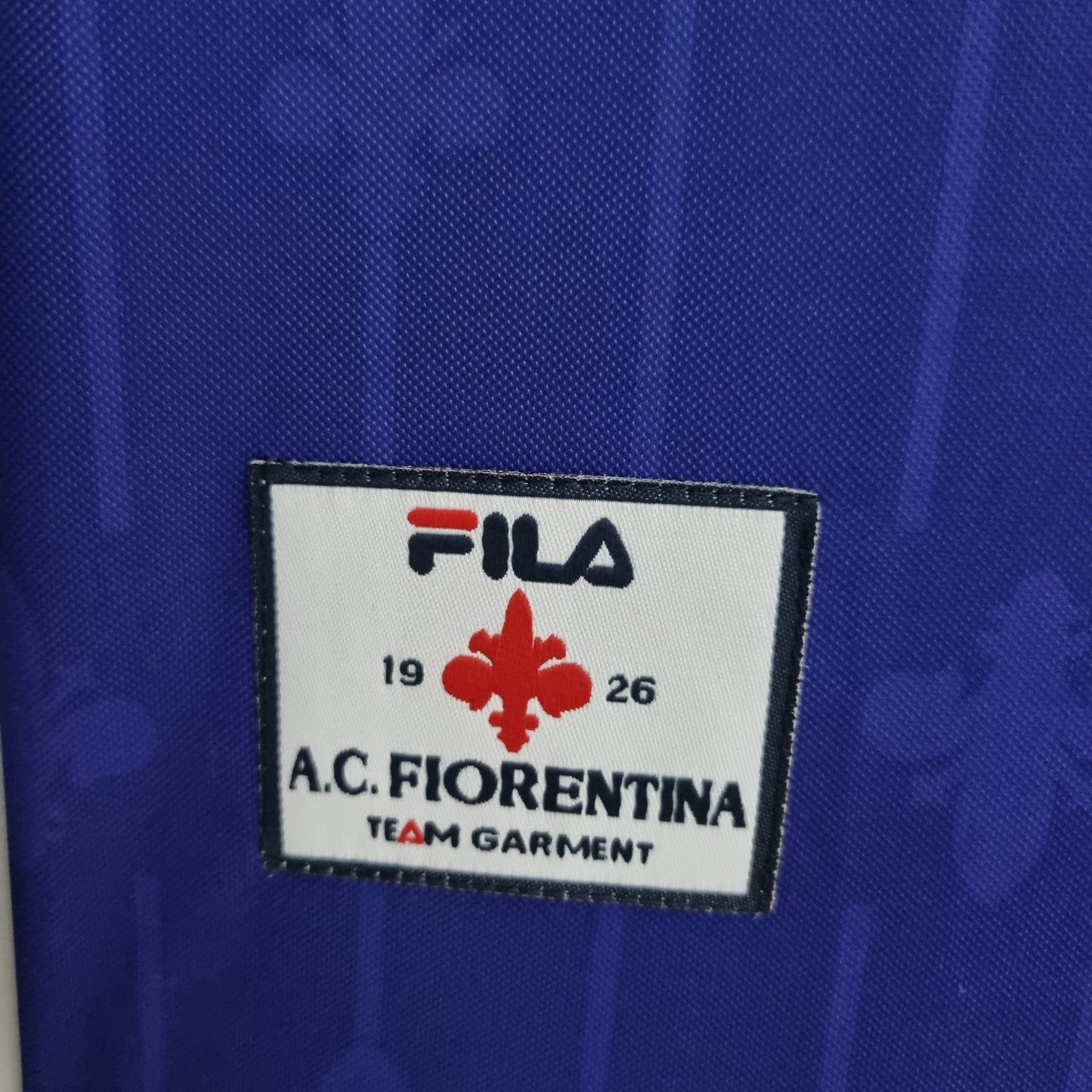 FIORENTINA I 97/98 HOMME (RÉTRO)