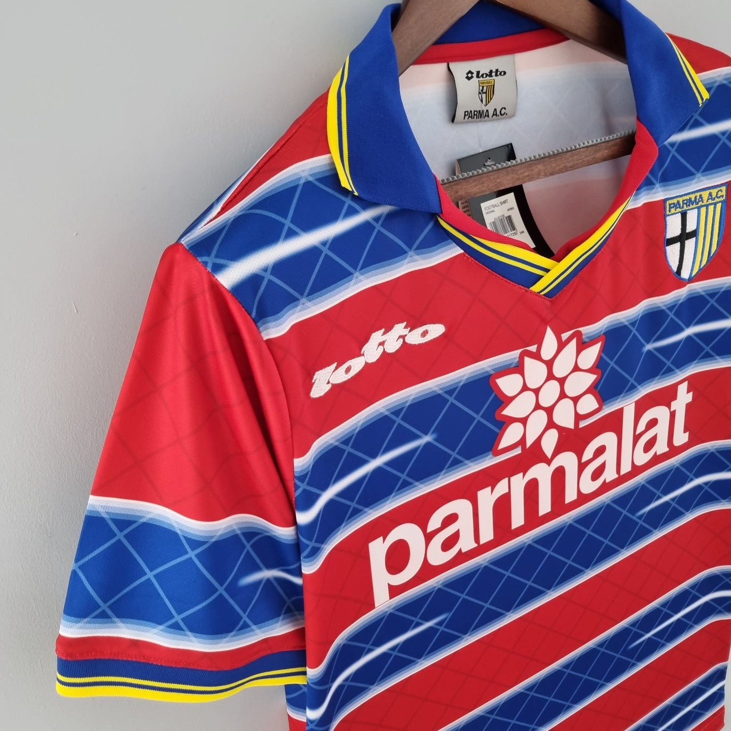 PARMA II 98/99 HOMME (RÉTRO)