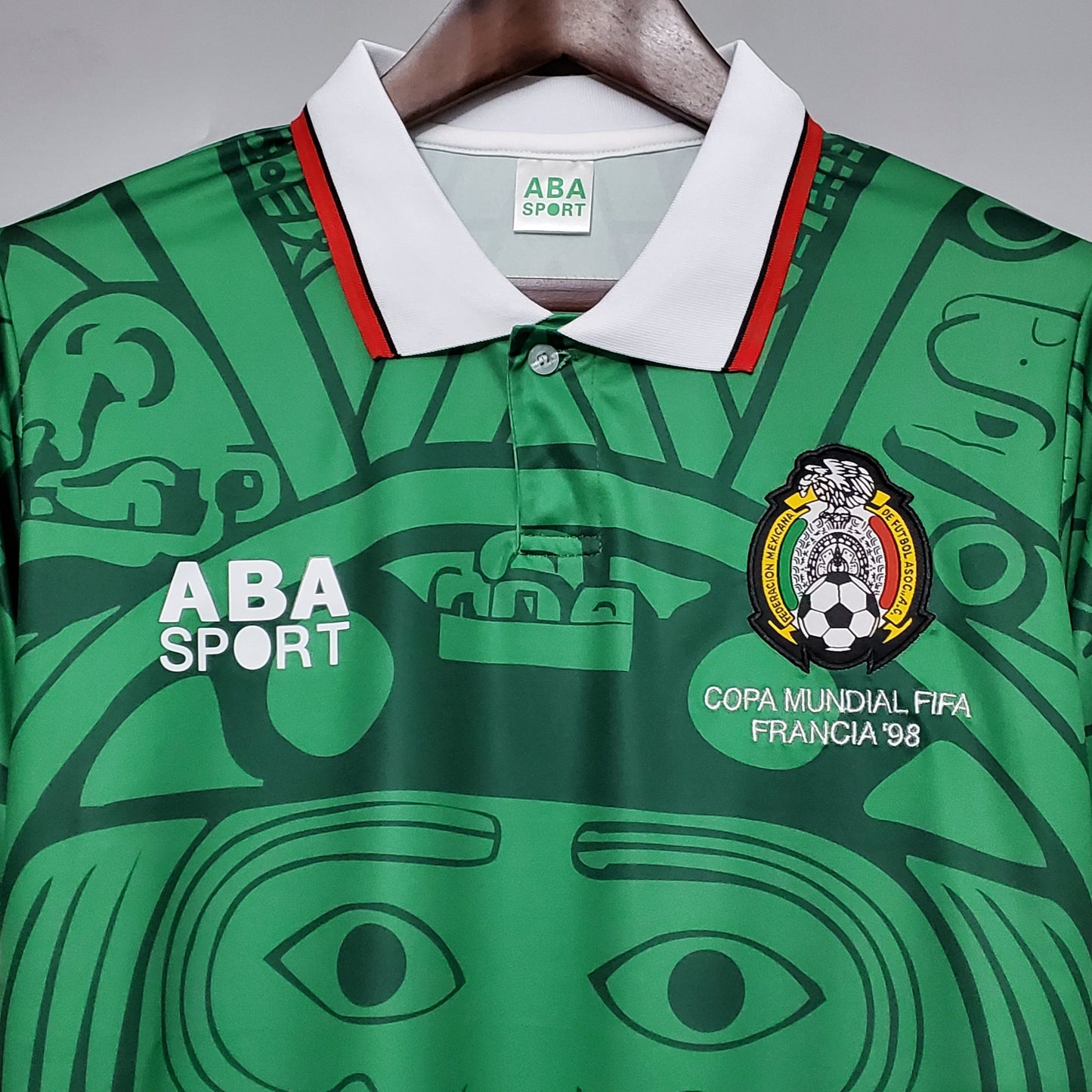 MEXICO I 98/99 HOMME (RÉTRO)