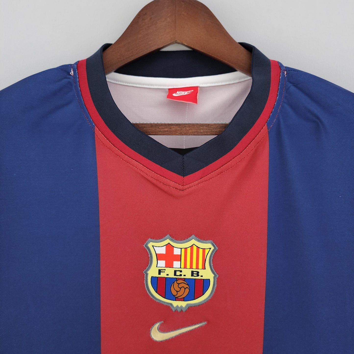 BARCELONA I 98/99 HOMME (RÉTRO)