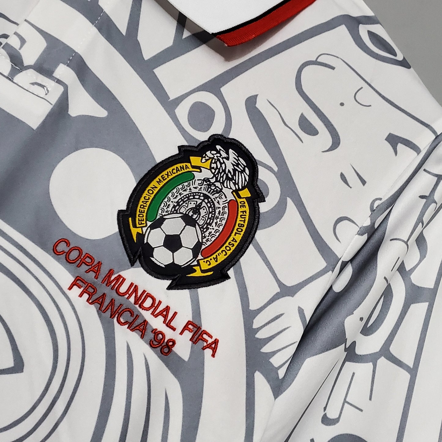 MEXICO II 98/99 HOMME (RÉTRO)