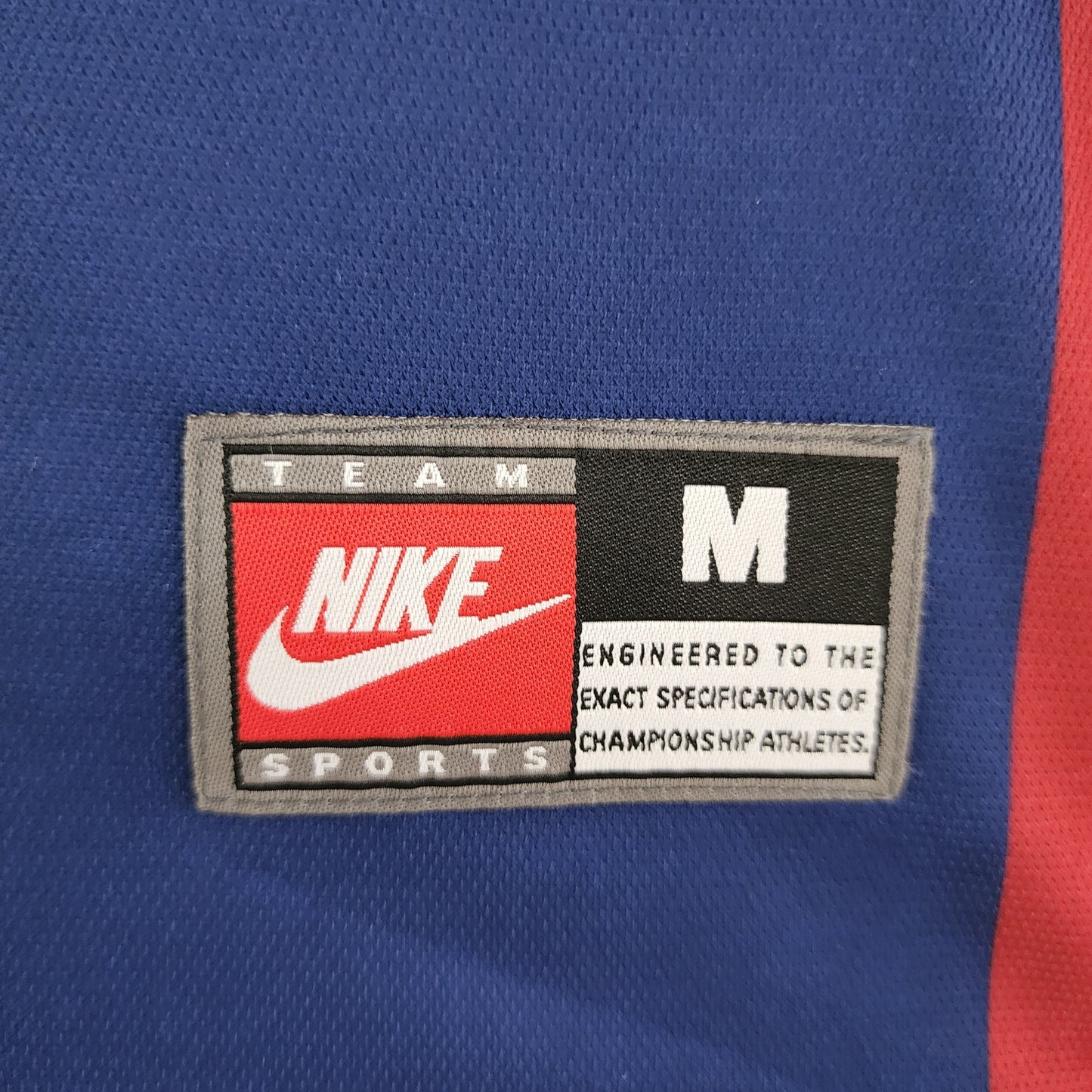 BARCELONA I 98/99 HOMME (RÉTRO)