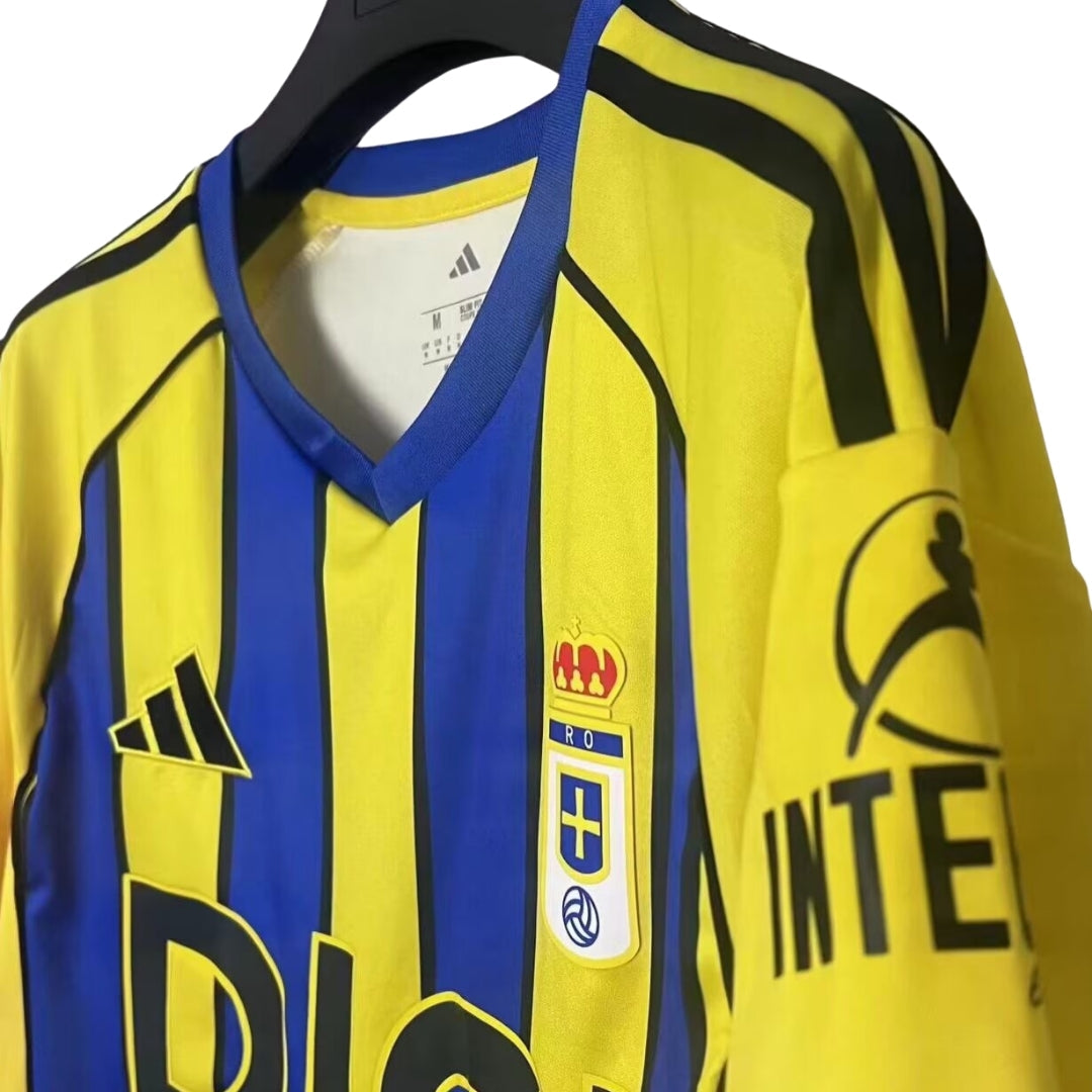 REAL OVIEDO II 25/26 HOMME