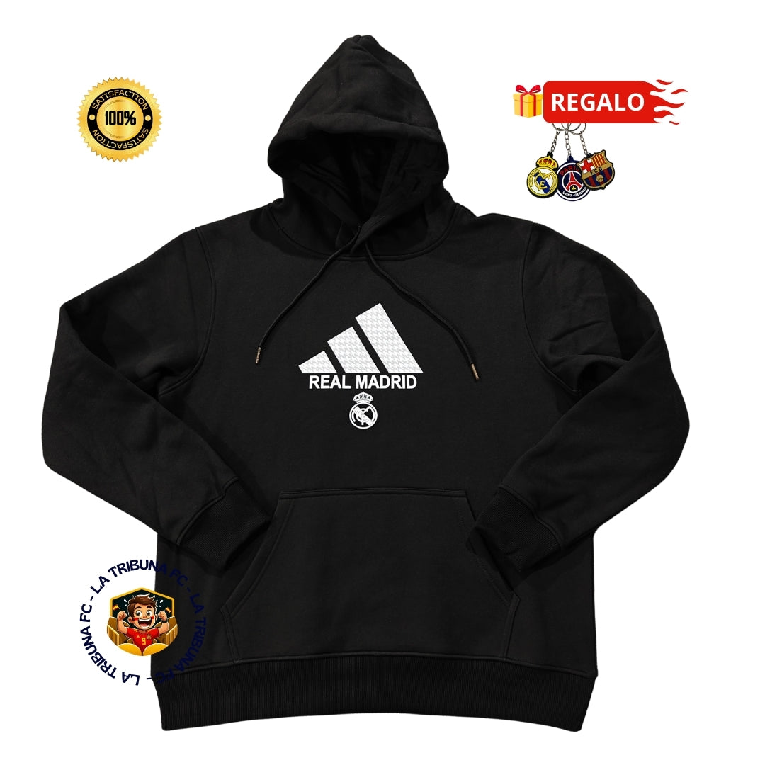 SWEAT-SHIRT REAL MADRID #24 II