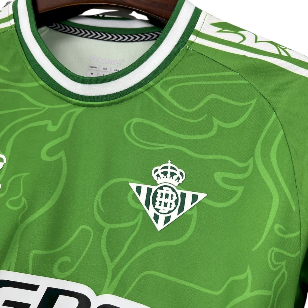 REAL BETIS CALENTAMIENTO 25/26 HOMME