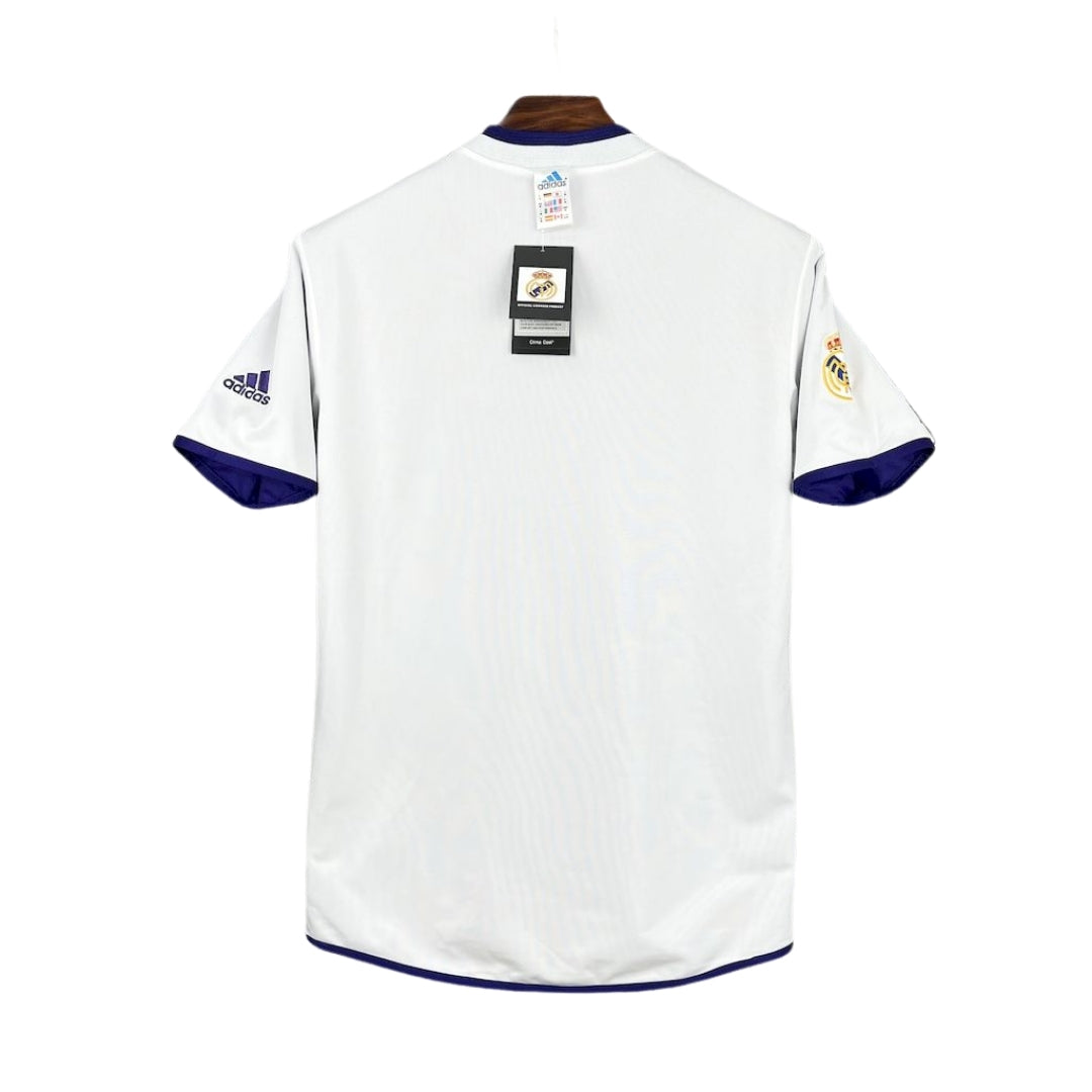 REAL MADRID III EDICIÓN ESPECIAL REVERSIBLE HOMME (RÉTRO)