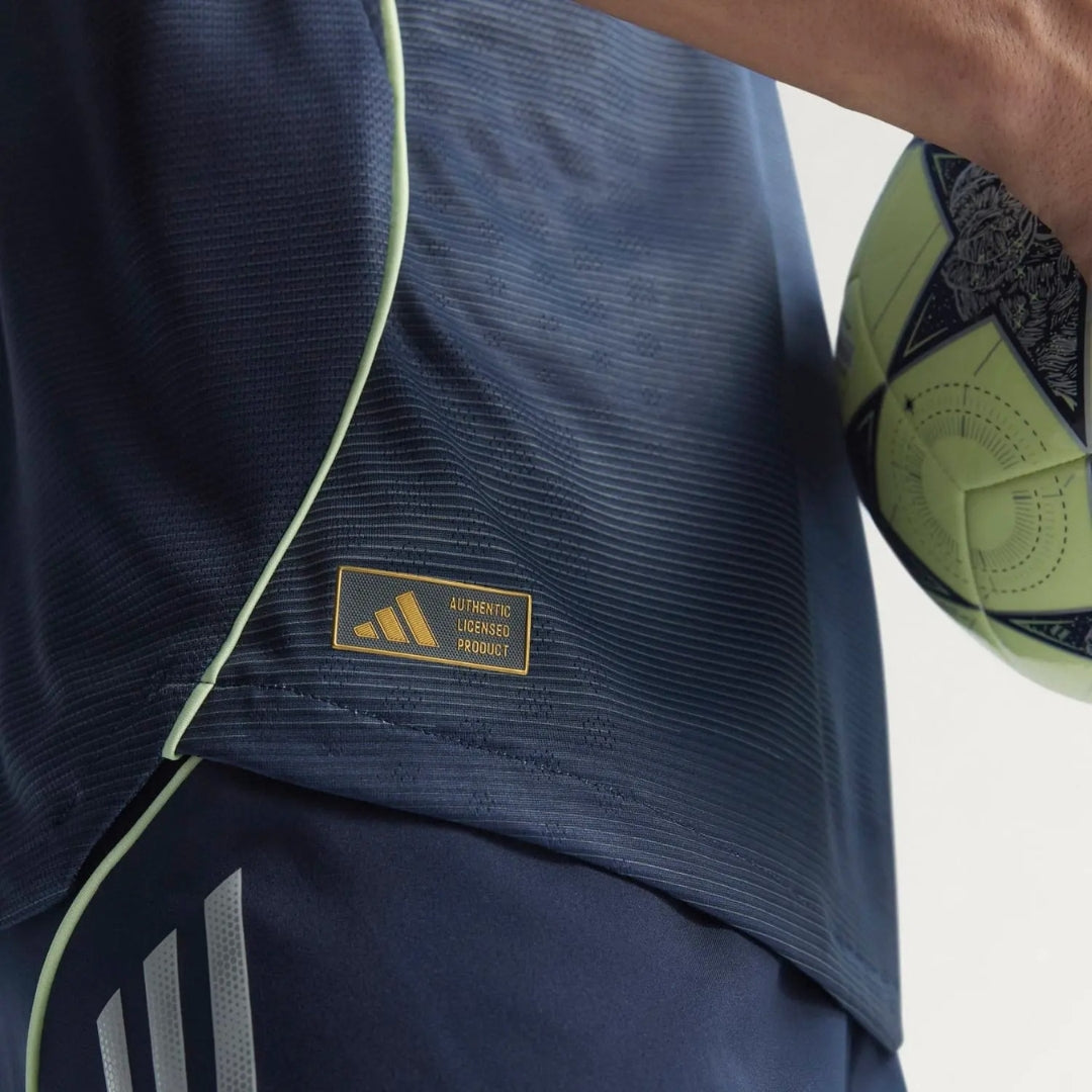 REAL MADRID II 25/26 HOMME (VERSIÓN JUGADOR)