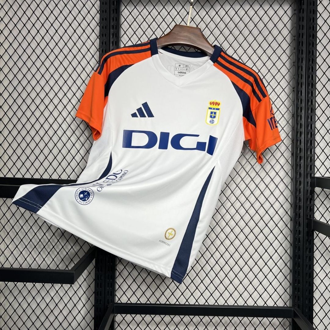 REAL OVIEDO II 24/25 HOMME