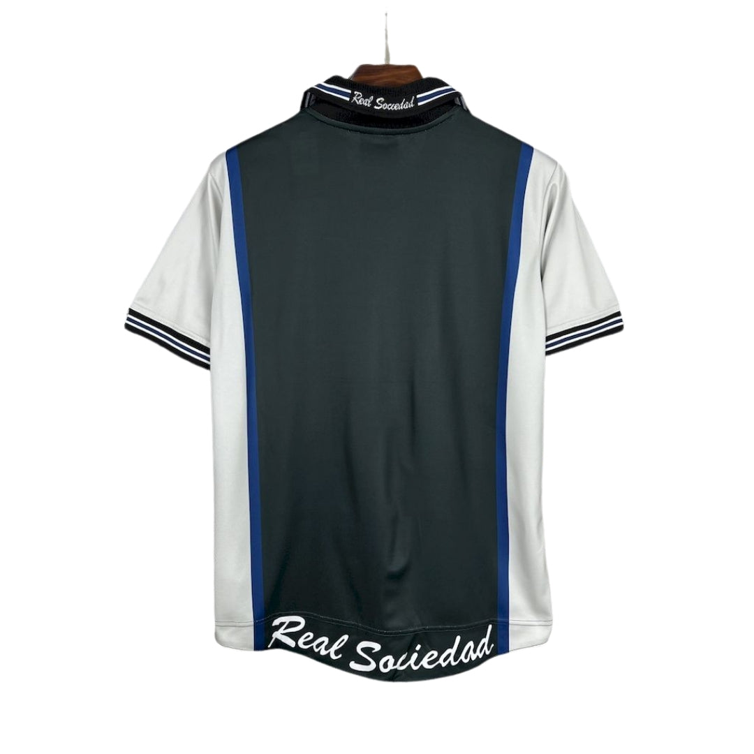 REAL SOCIEDAD II 2000/02 HOMME (RÉTRO)