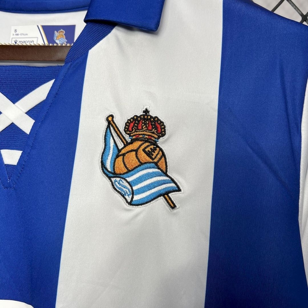 REAL SOCIEDAD I 24/25 HOMME