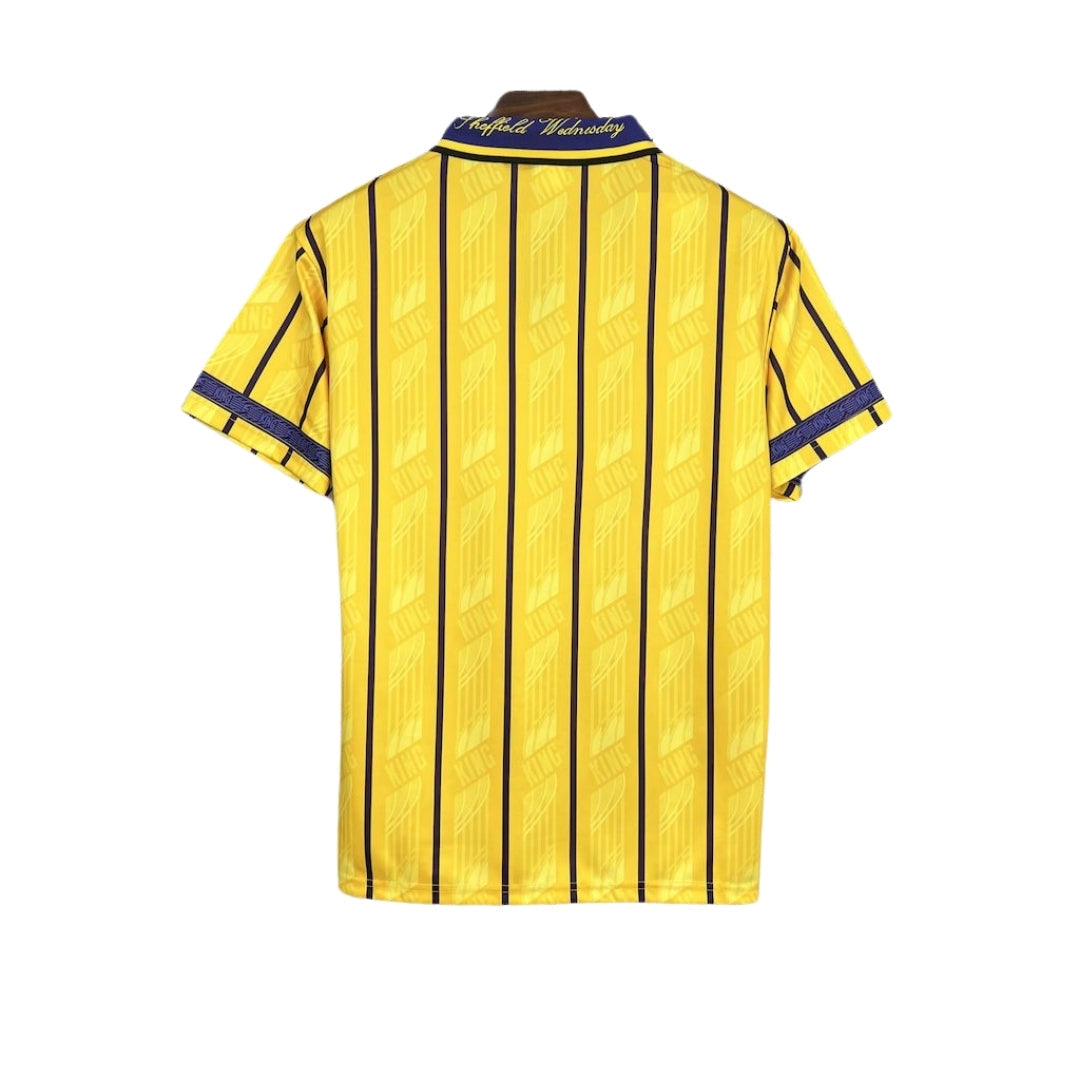 SHEFFIELD WEDNESDAY II 1995 HOMME (RÉTRO)