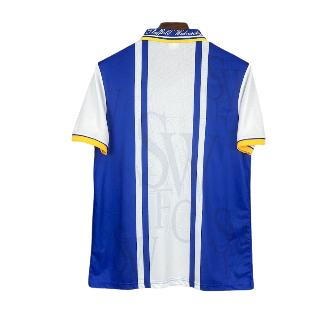 SHEFFIELD WEDNESDAY 1997 HOMME (RÉTRO)