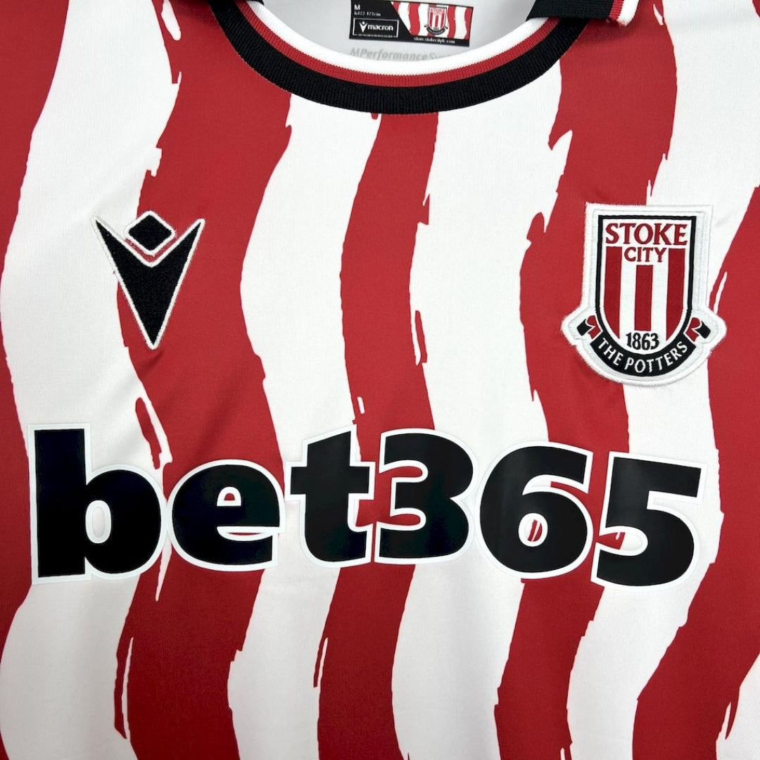 STOKE CITY I 25/26 HOMME
