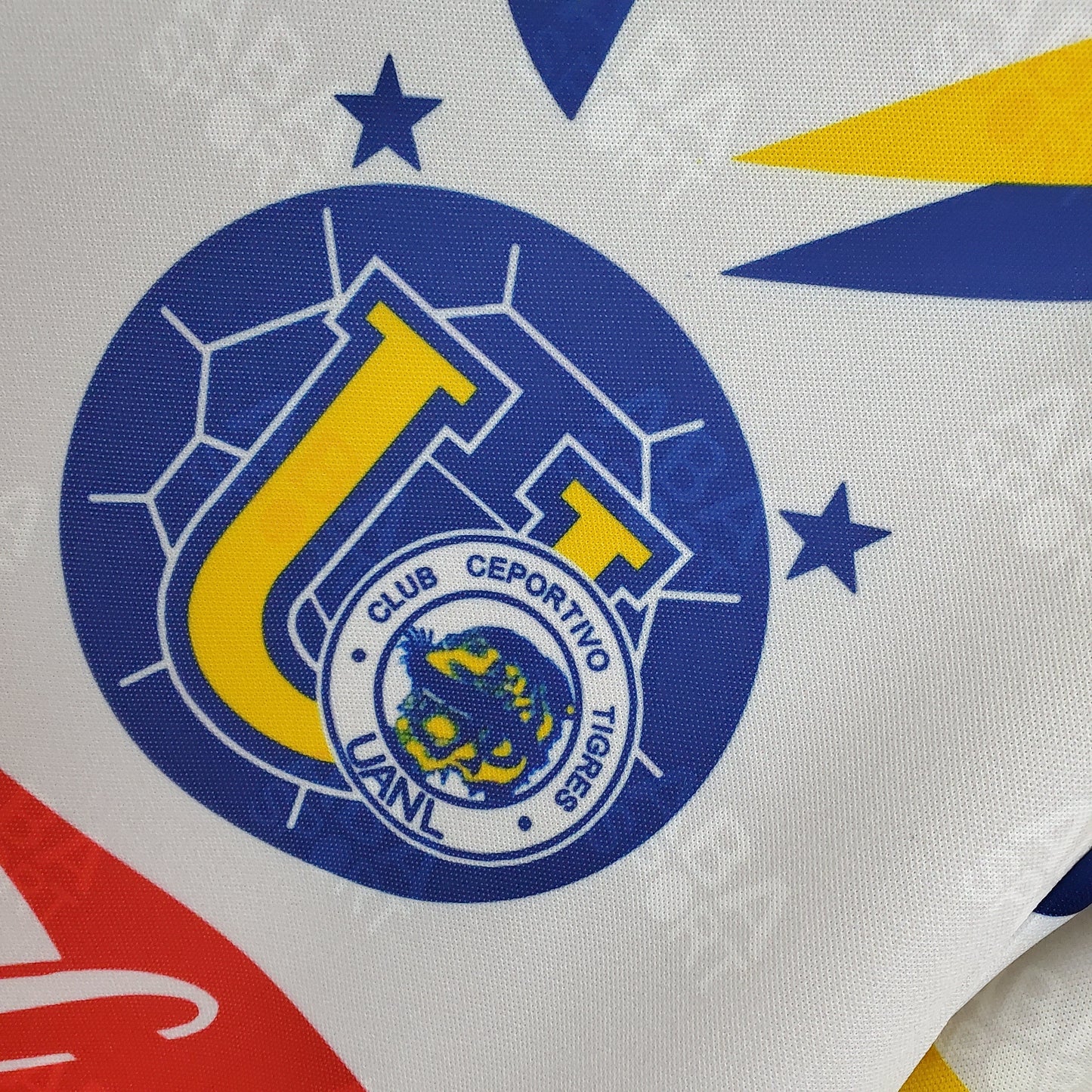 TIGRES II 96/97 HOMME
