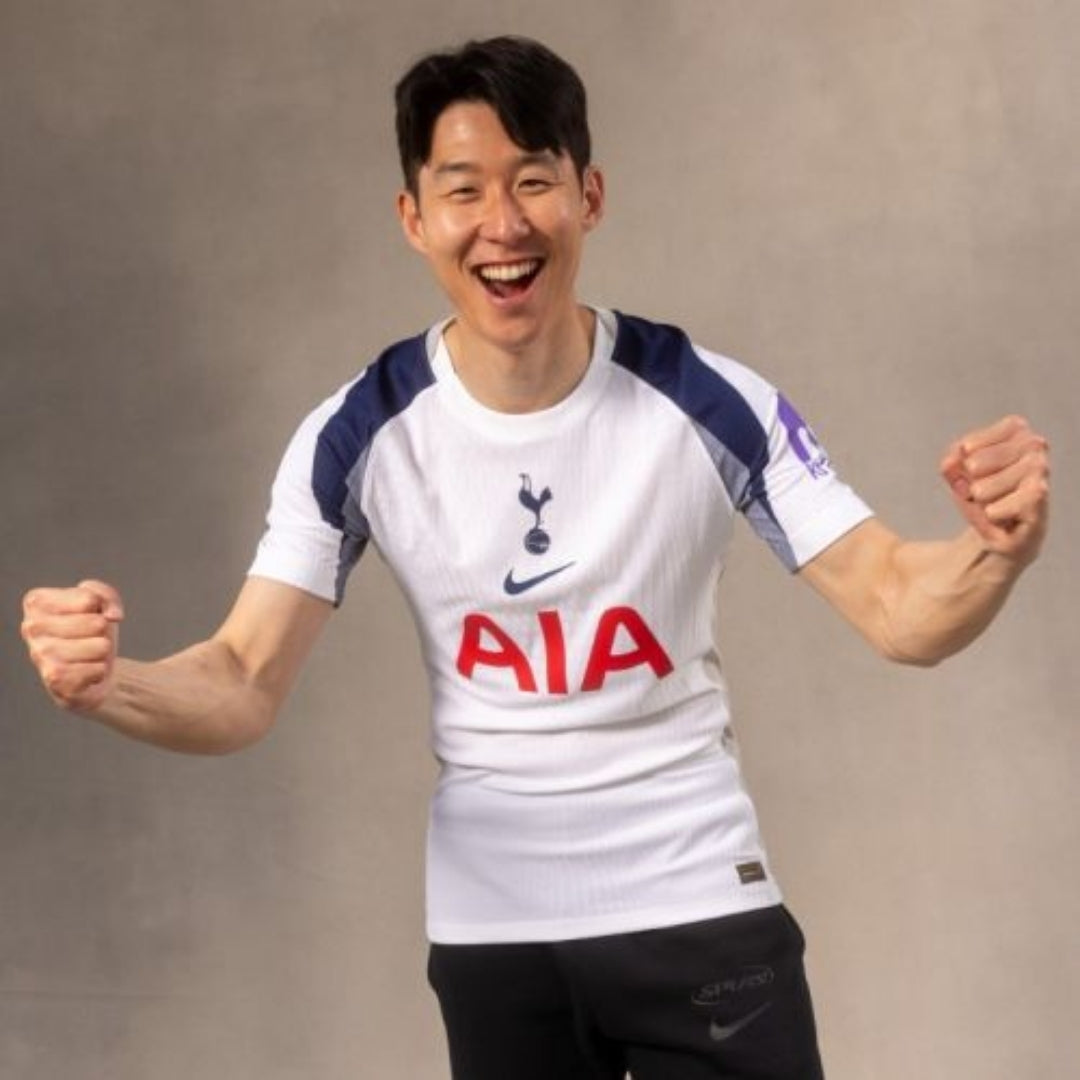 TOTTENHAM I 25/26 HOMME (VERSIÓN JUGADOR)