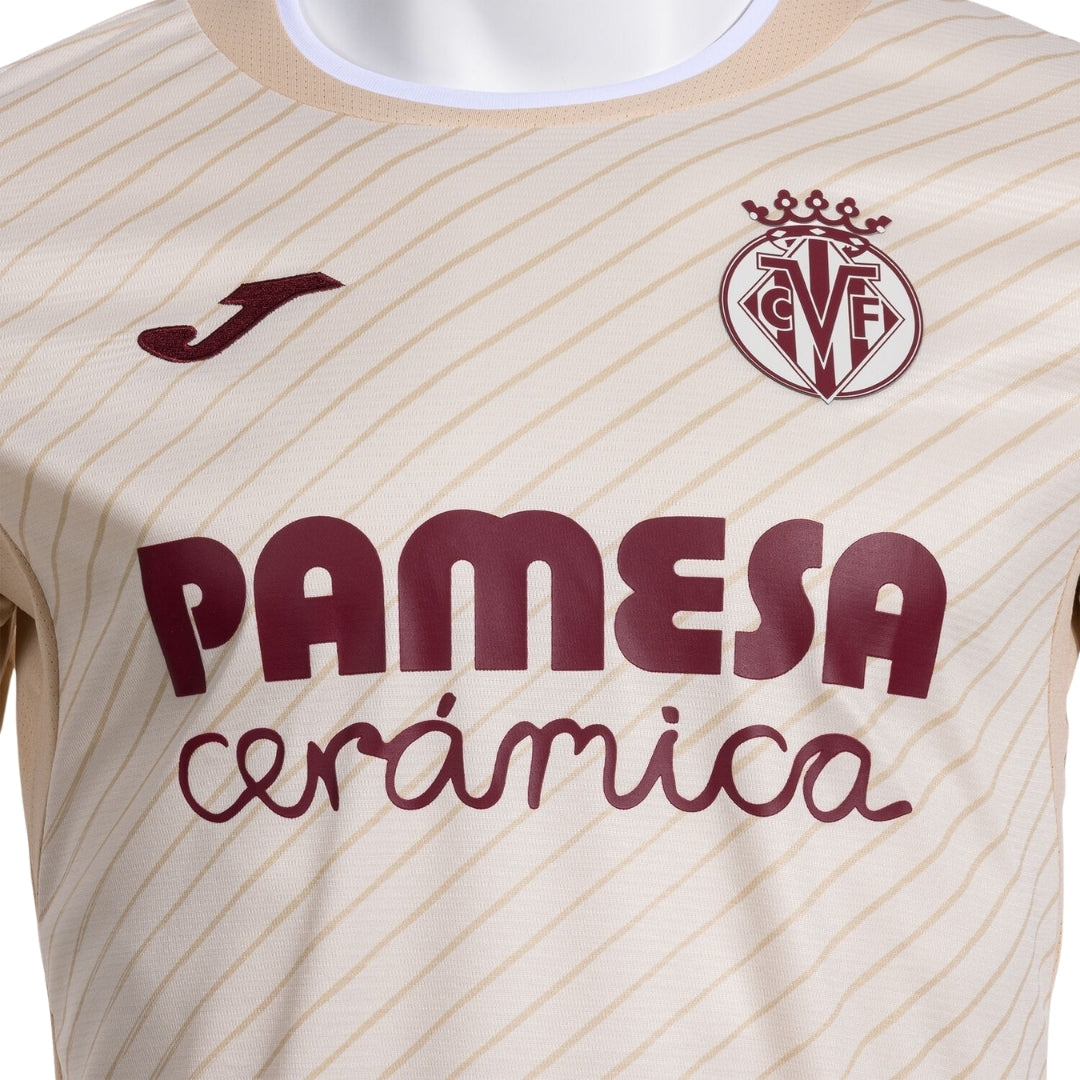 VILLARREAL II 25/26 HOMME