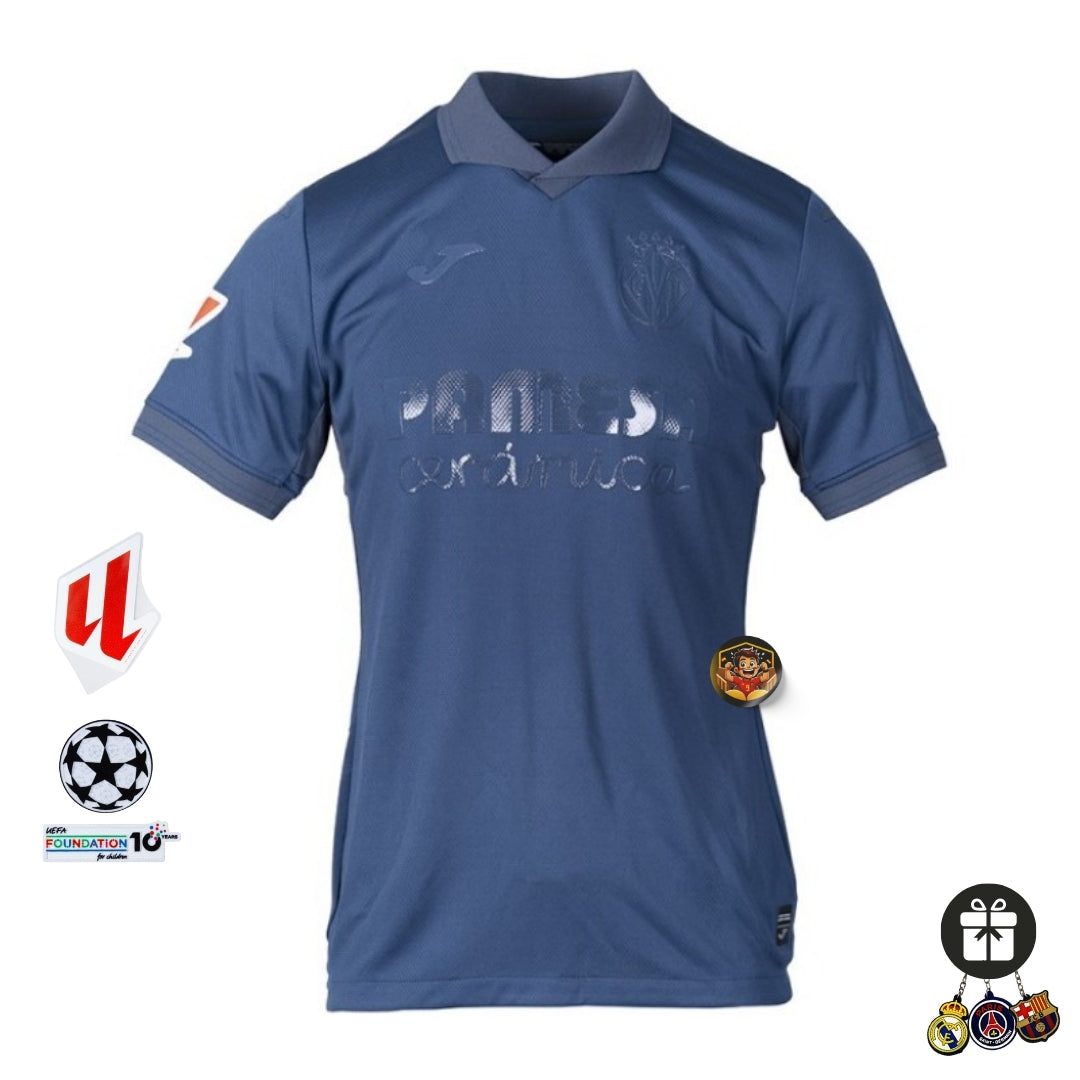 VILLARREAL III 25/26 HOMME