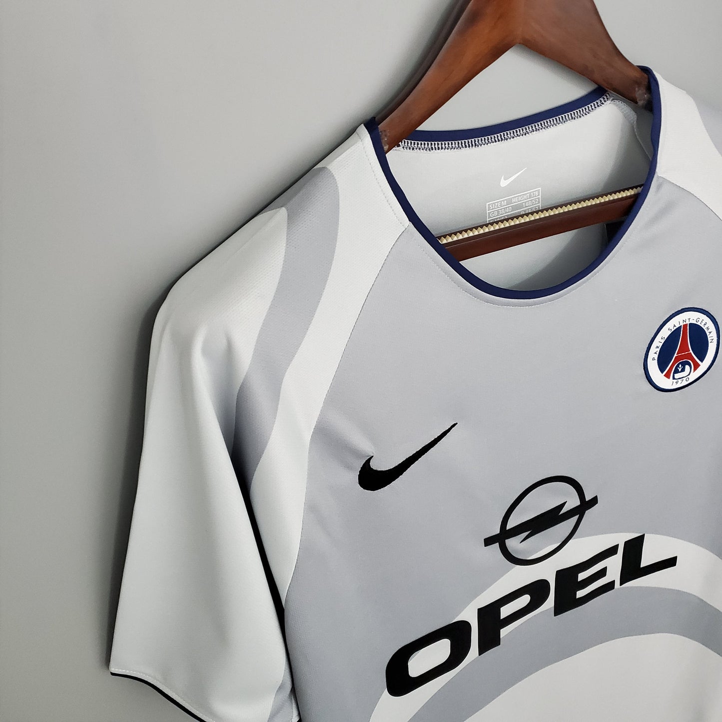 PSG II 01/02 HOMME (RÉTRO)