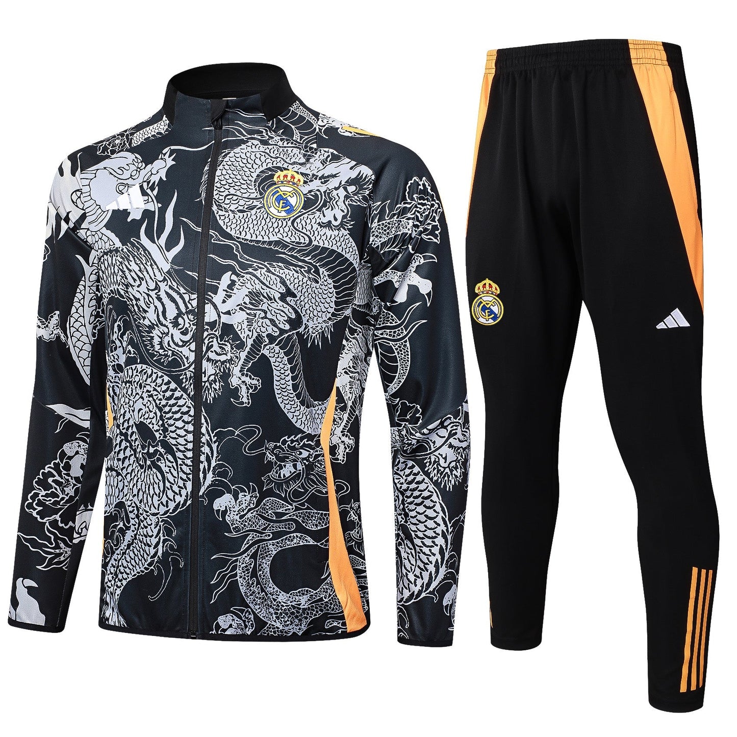 TRACKSUIT REAL MADRID 24/25 - #797