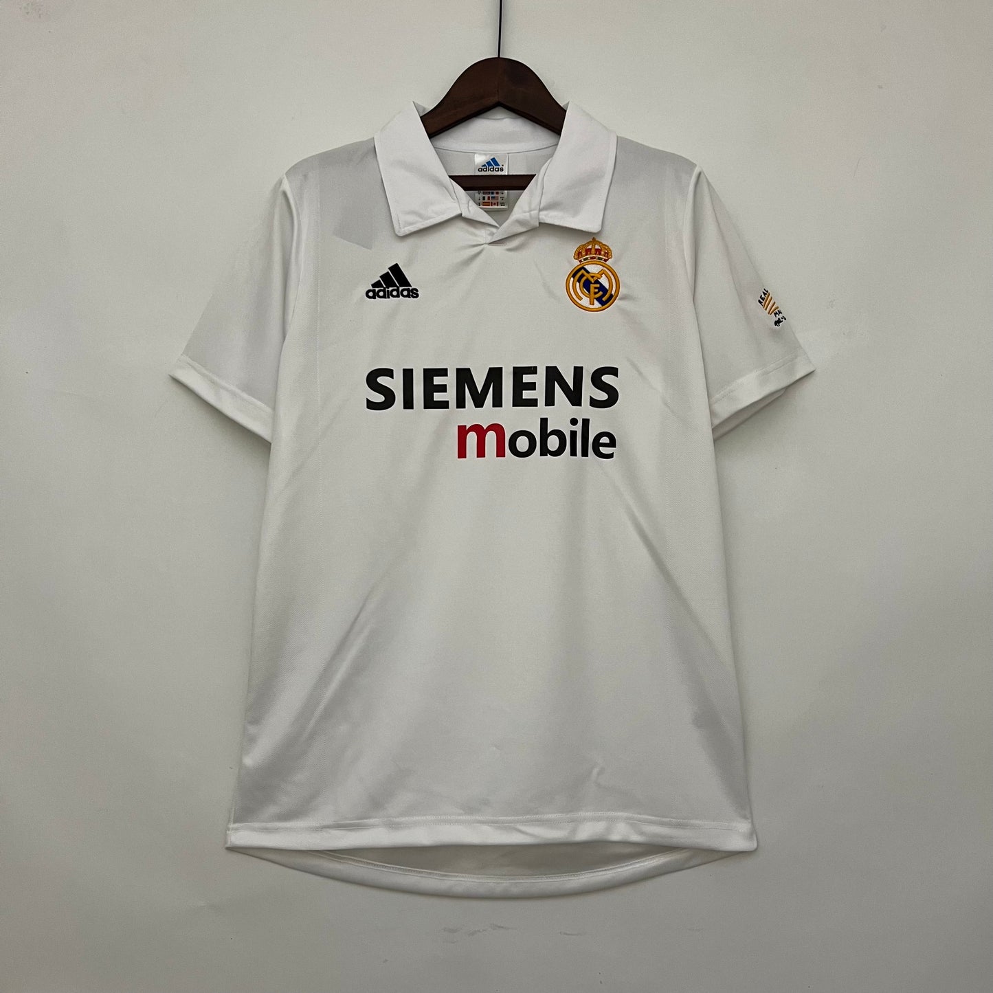 REAL MADRID I 02/03 HOMME (RÉTRO)
