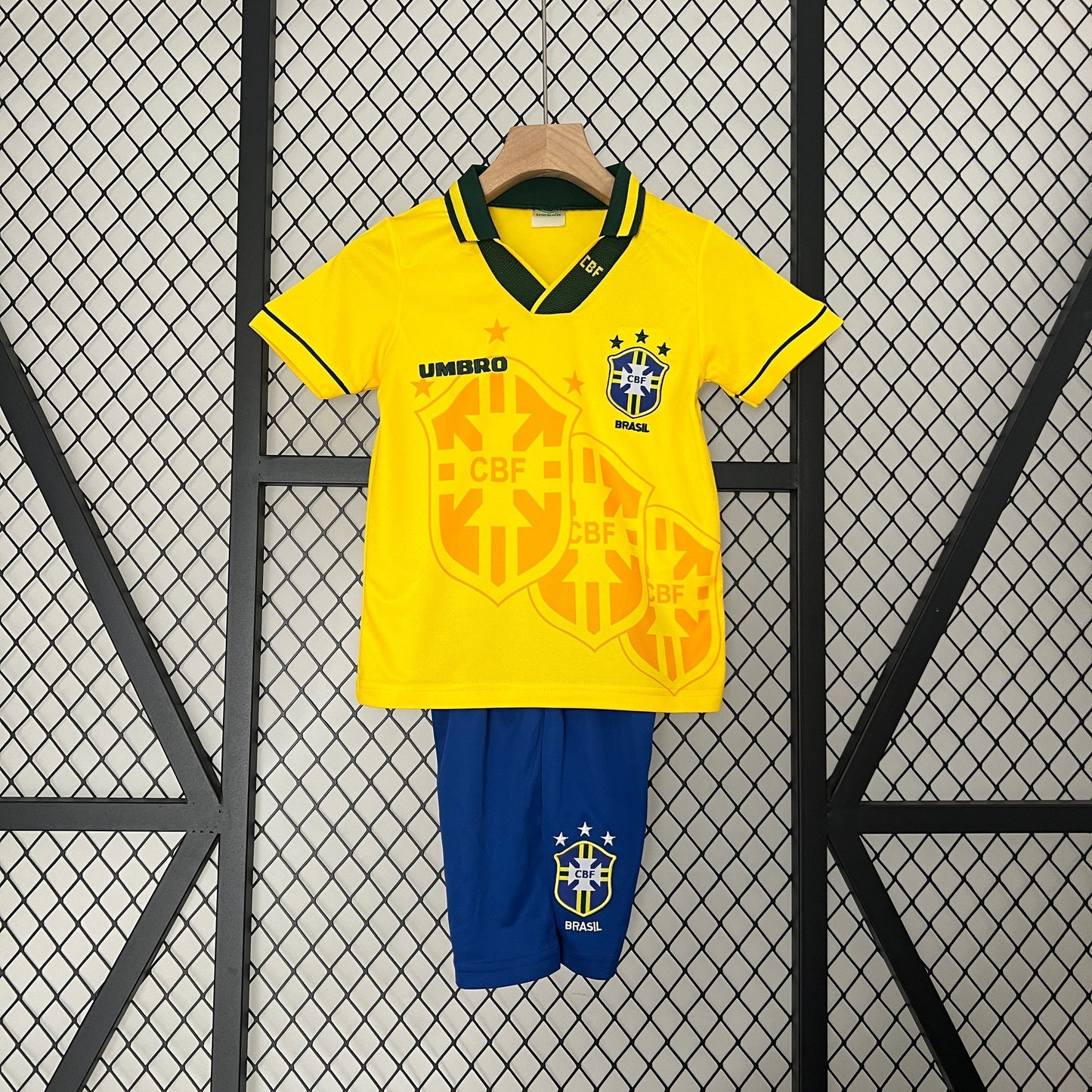 BRASIL I 94 KIT ENFANT (RÉTRO)