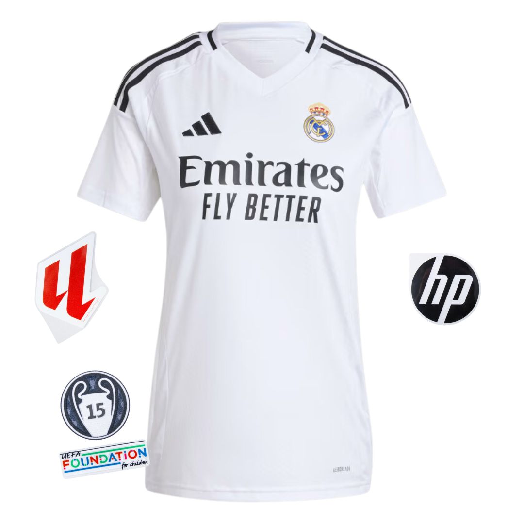 REAL MADRID I 24/25 FEMME