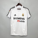 REAL MADRID I 04/05 HOMME (RÉTRO)