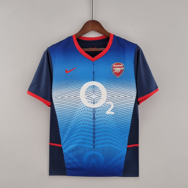 ARSENAL 02/04 II HOMME (RÉTRO)