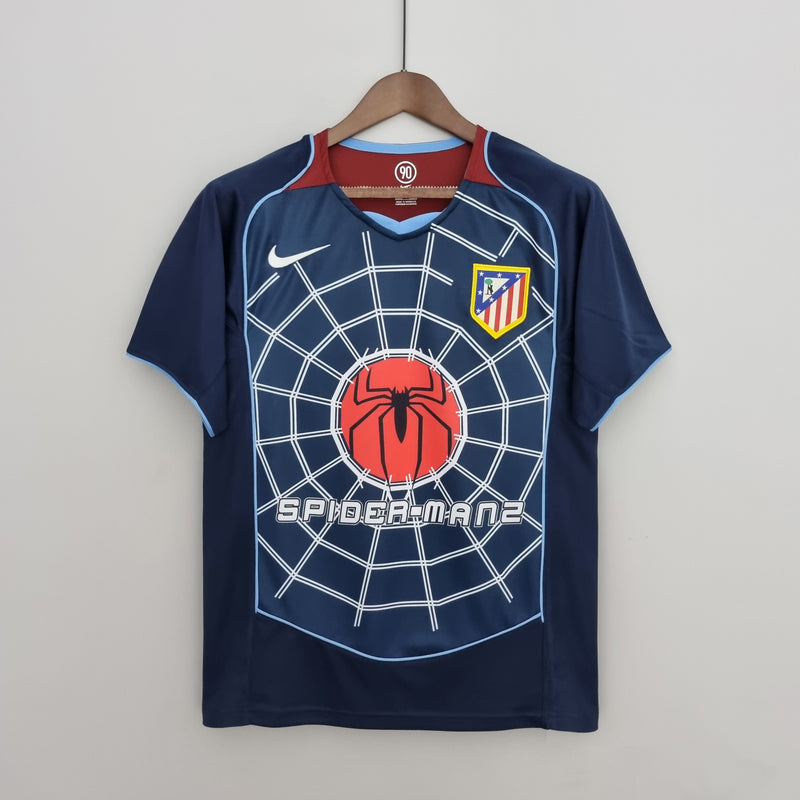 ATLÉTICO DE MADRID II 04/05 HOMME (RÉTRO)