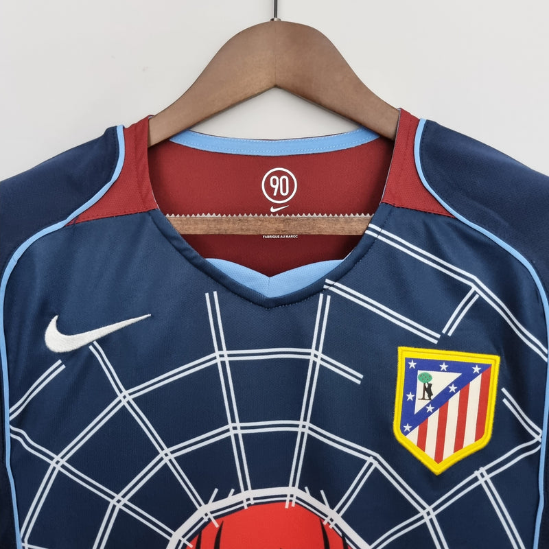 ATLÉTICO DE MADRID II 04/05 HOMME (RÉTRO)