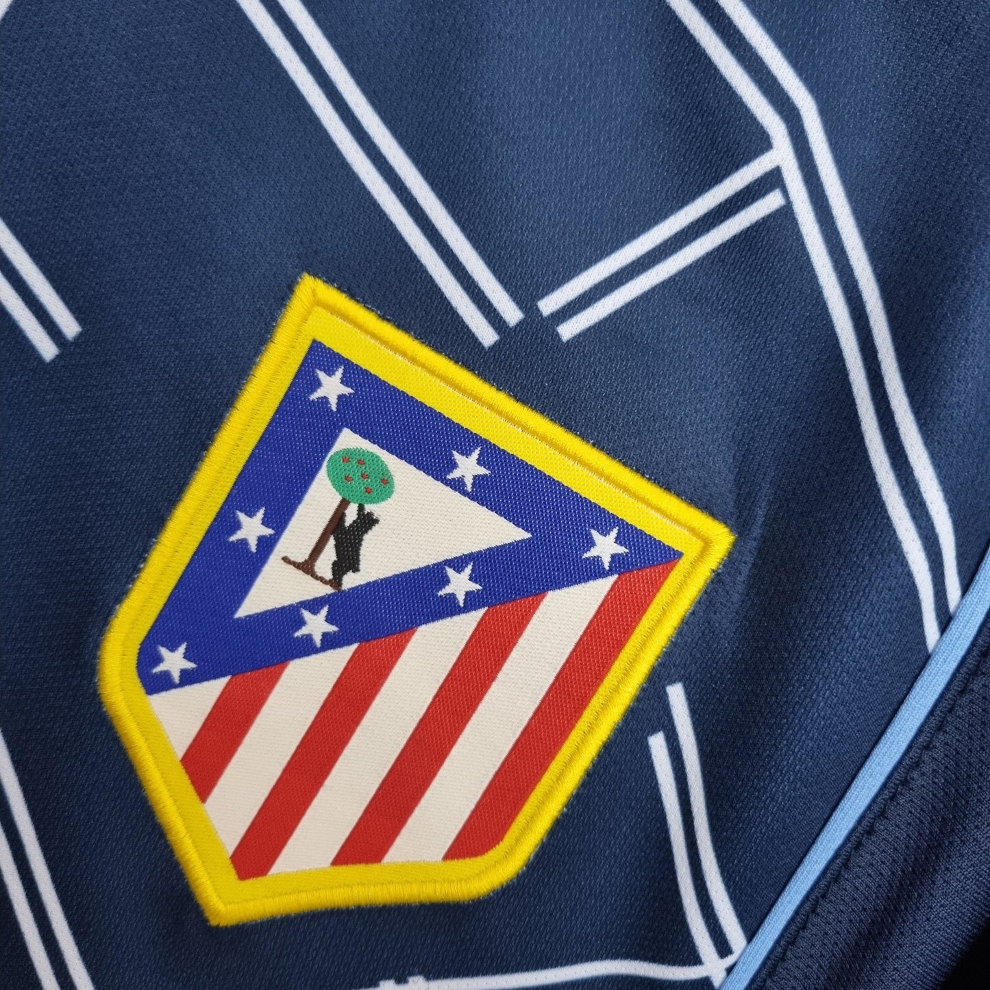 ATLÉTICO DE MADRID II 04/05 HOMME (RÉTRO)