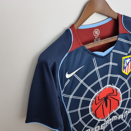 ATLÉTICO DE MADRID II 04/05 HOMME (RÉTRO)