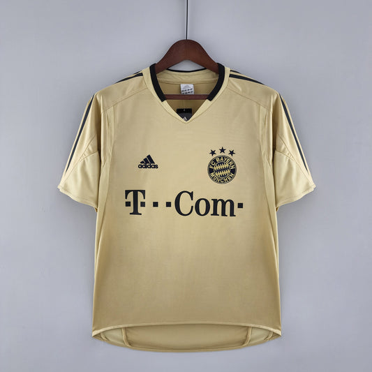 BAYERN DE MUNICH I 2004 HOMME (RÉTRO)