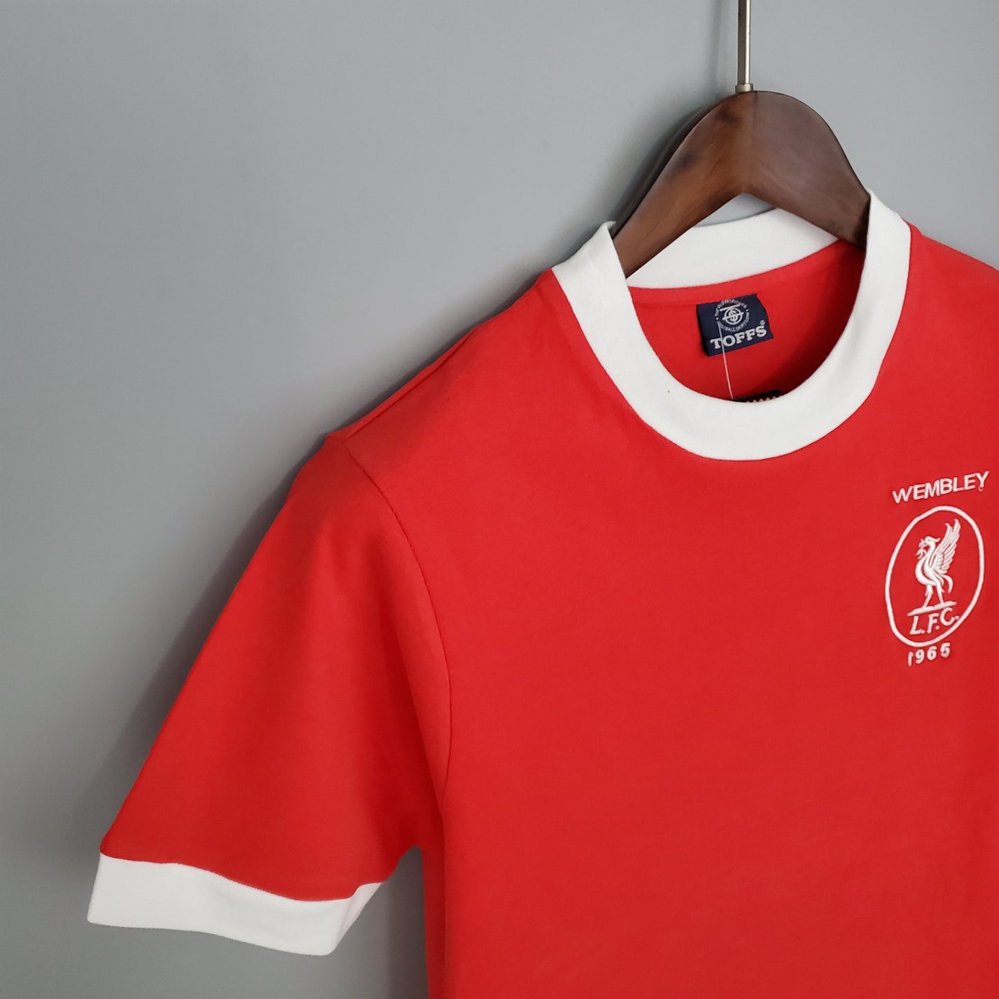 LIVERPOOL I 1965 HOMME (RÉTRO)
