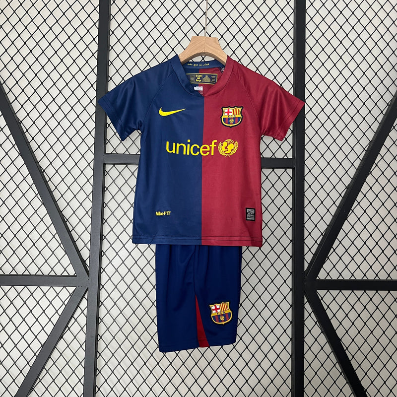 BARCELONA I 08/09 KIT ENFANT (RÉTRO)