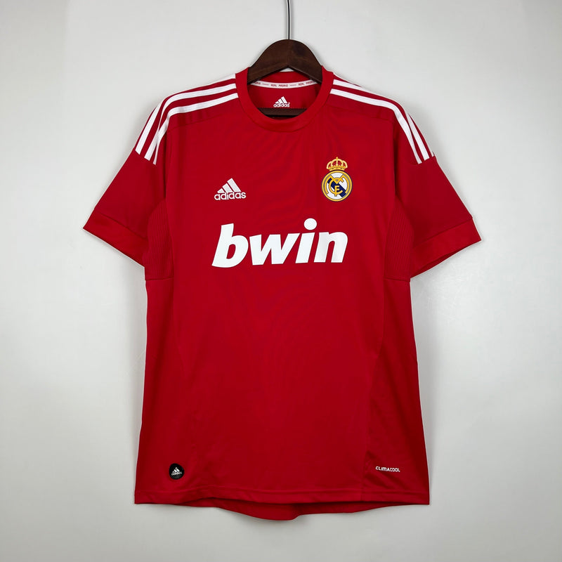 REAL MADRID III 11/12 HOMME (RÉTRO)