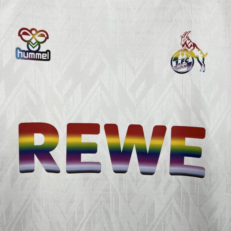 KÖLN EDICIÓN ESPECIAL DIVERSIDAD 25/26 HOMME