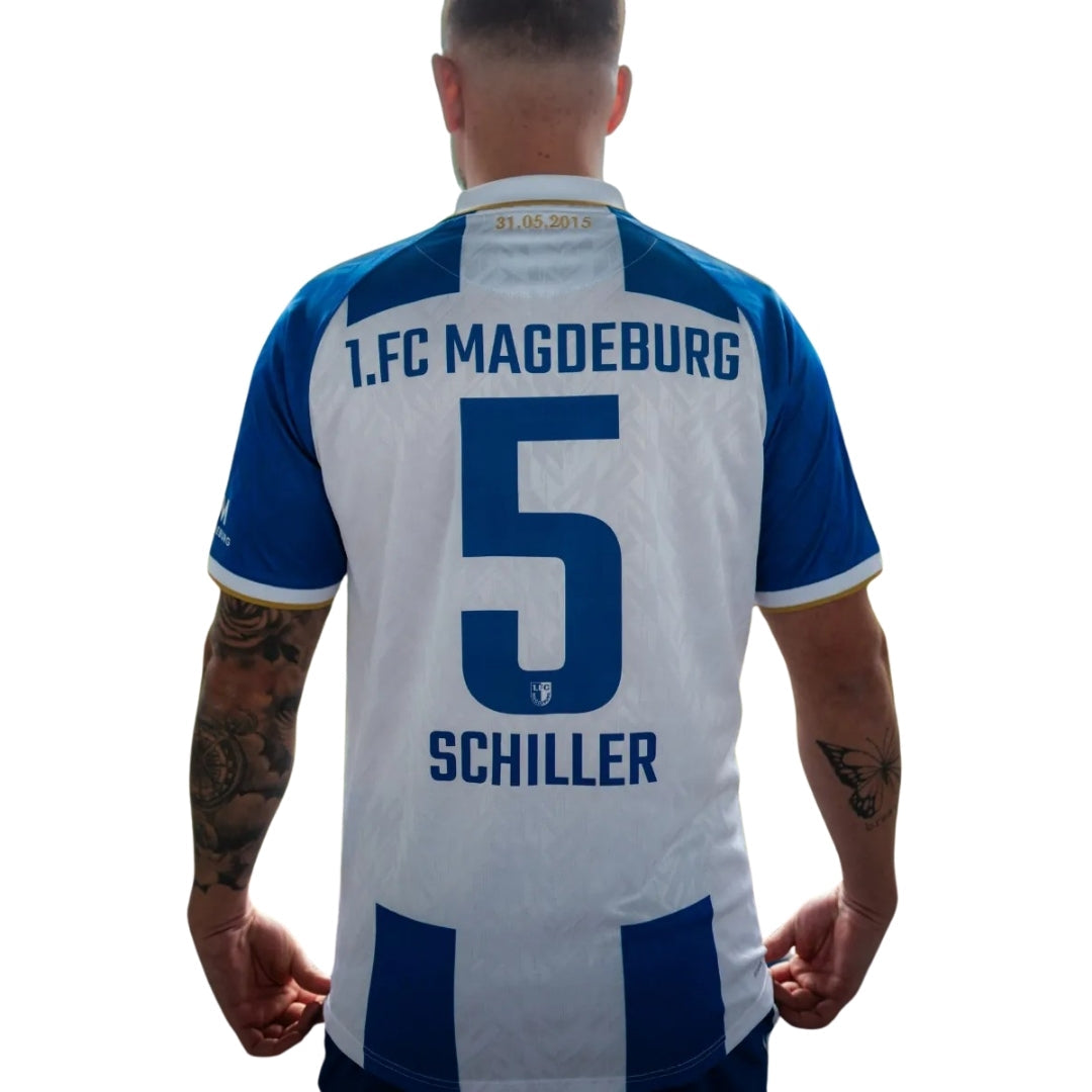 MAGDEBURG 60° AÑOS EDICIÓN ESPECIAL 24/25 HOMME