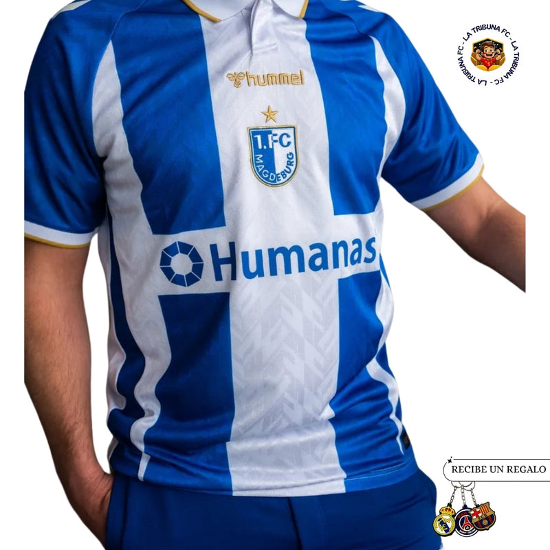 MAGDEBURG 60° AÑOS EDICIÓN ESPECIAL 24/25 HOMME