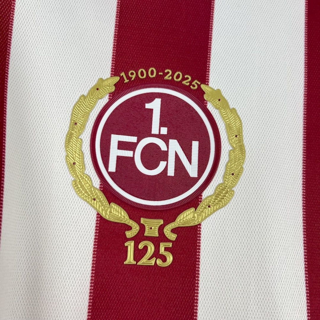NURNBERG 125° AÑOS EDICIÓN ESPECIAL 25/26 HOMME