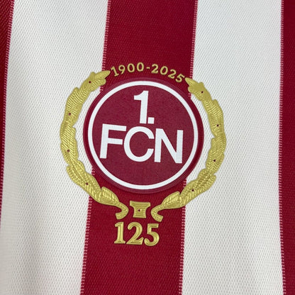 NURNBERG 125° AÑOS EDICIÓN ESPECIAL 25/26 HOMME