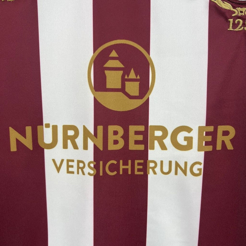 NURNBERG EDICIÓN ESPECIAL 125° AÑOS 25/26 KIT ENFANT